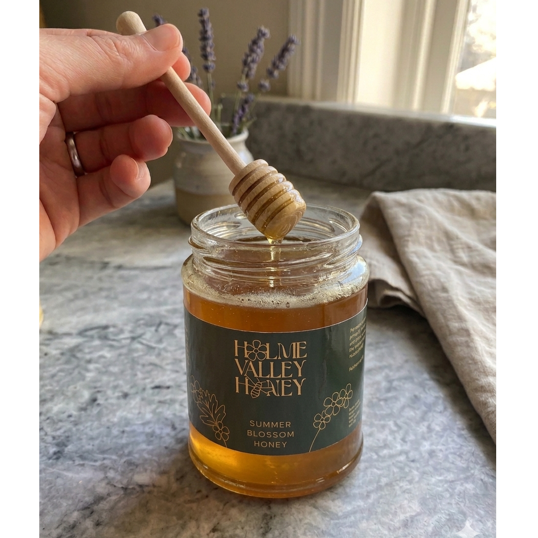 Summer Blossom Honey - 340g