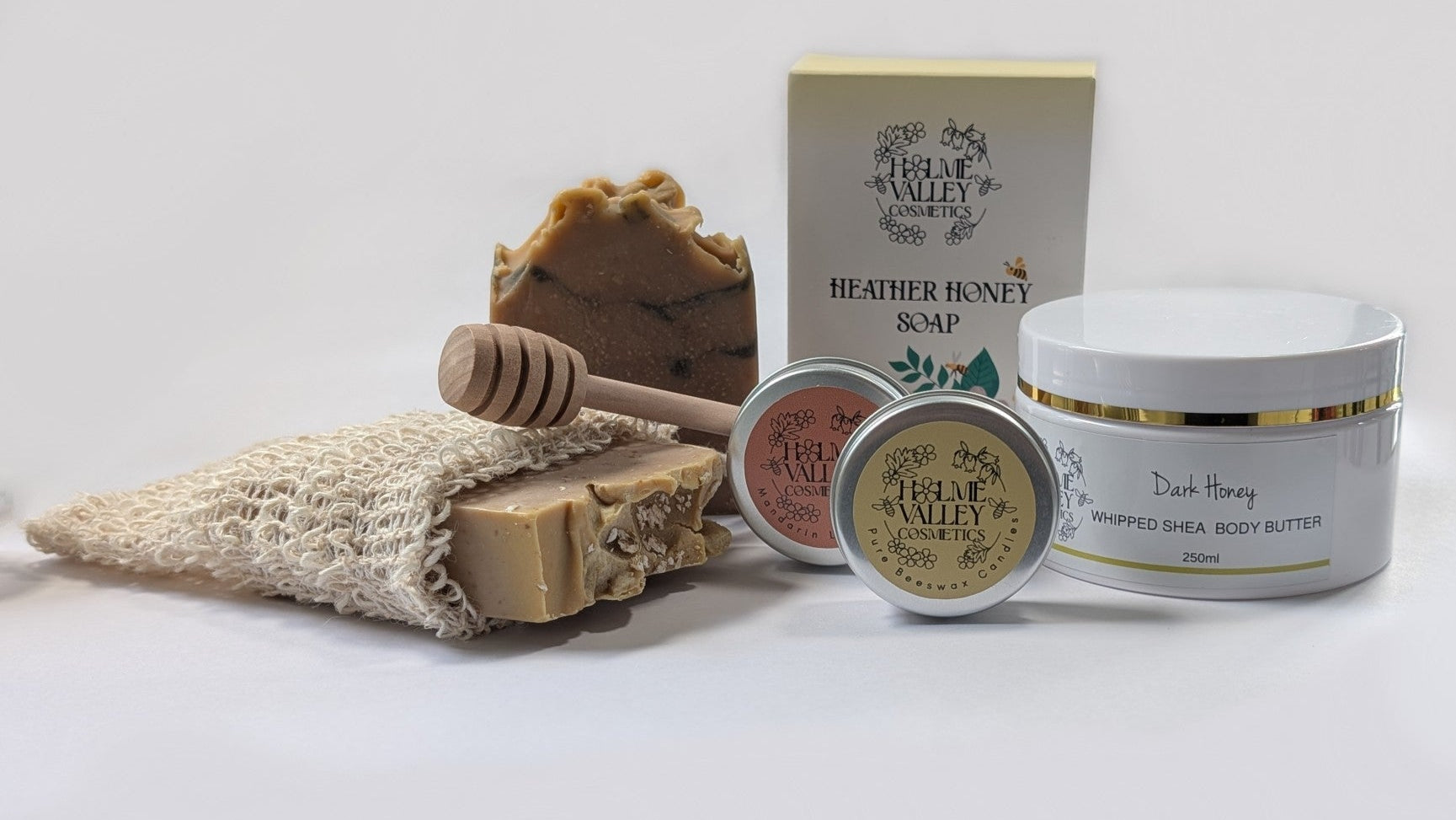 Heather Honey Soap