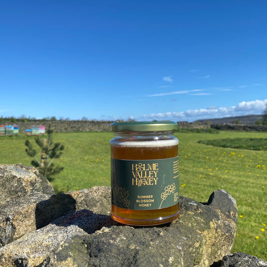 Summer Blossom Honey - 340g