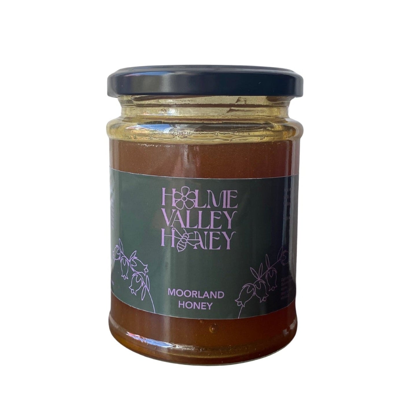 Moorland Honey - 340g
