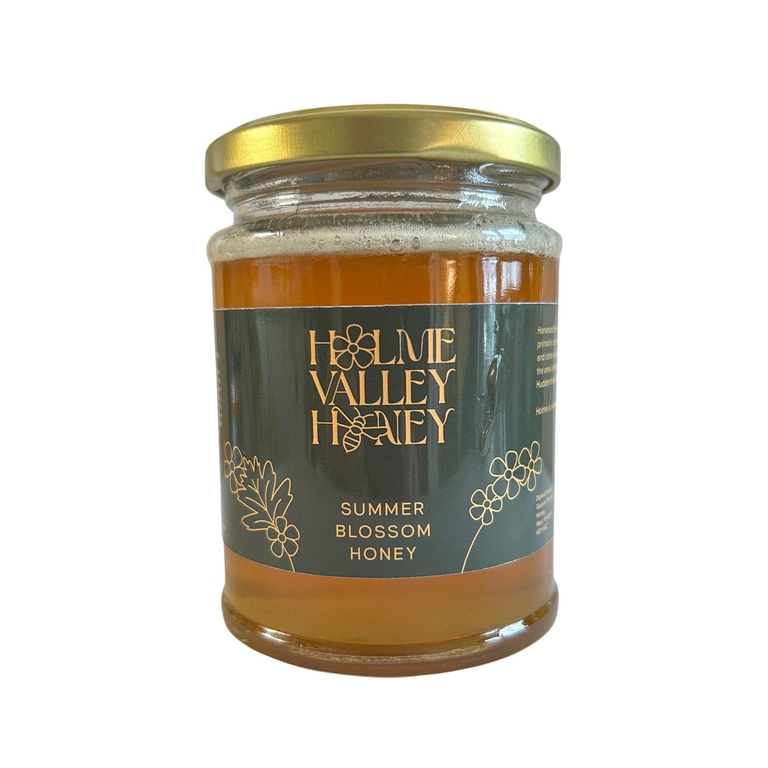 Summer Blossom Honey - 340g