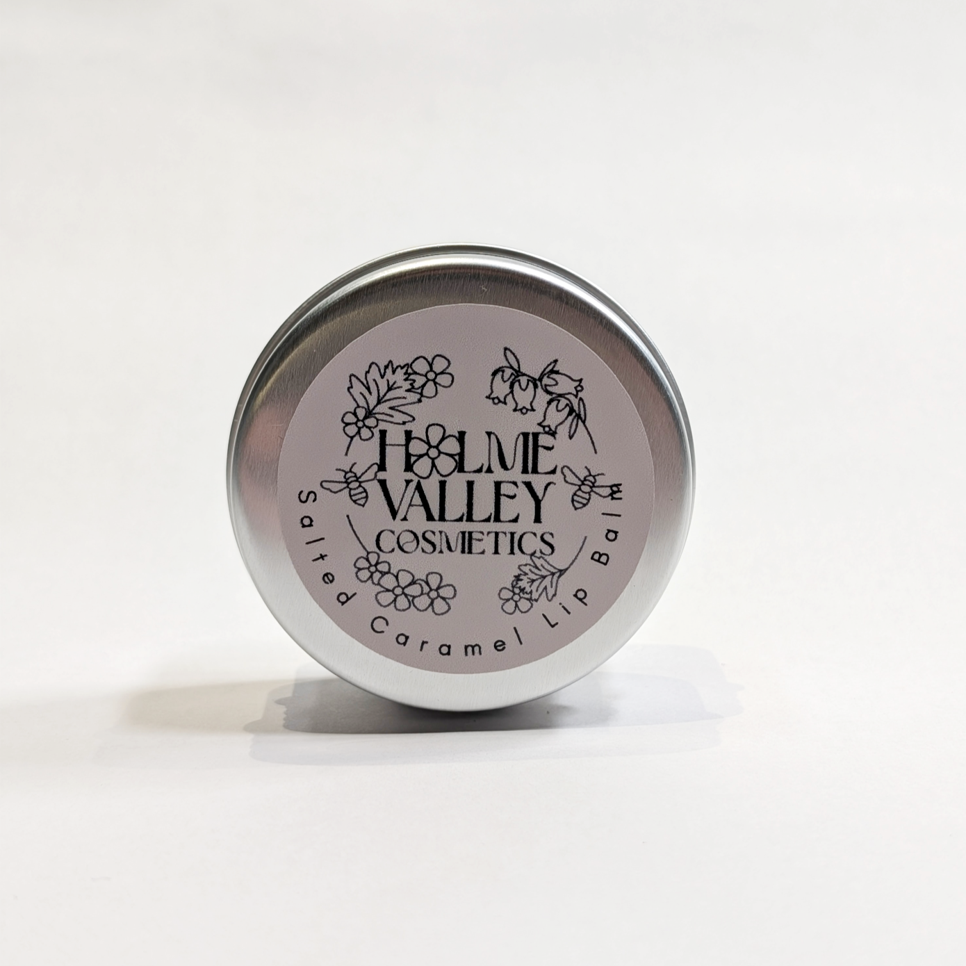 Salted Caramel Lip Balm – 20ml