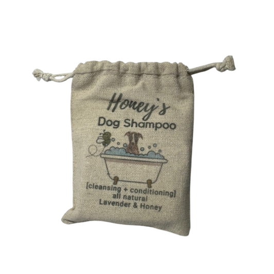 Honey's Dog Shampoo