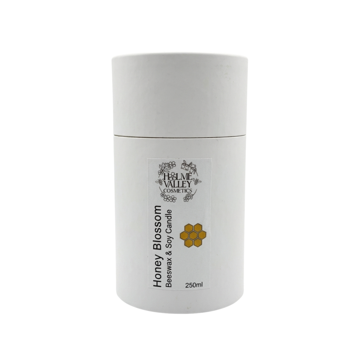 Beeswax & Soy Candle - Honey Blossom