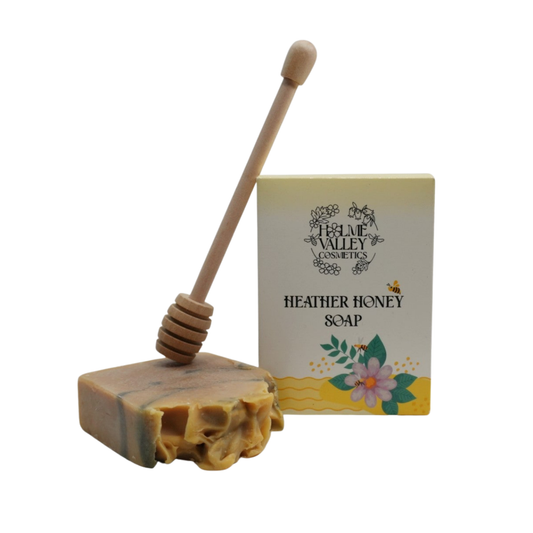 Heather Honey Soap